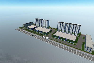 巴南倾斜摄影技术在虚拟现实(VR)中的应用