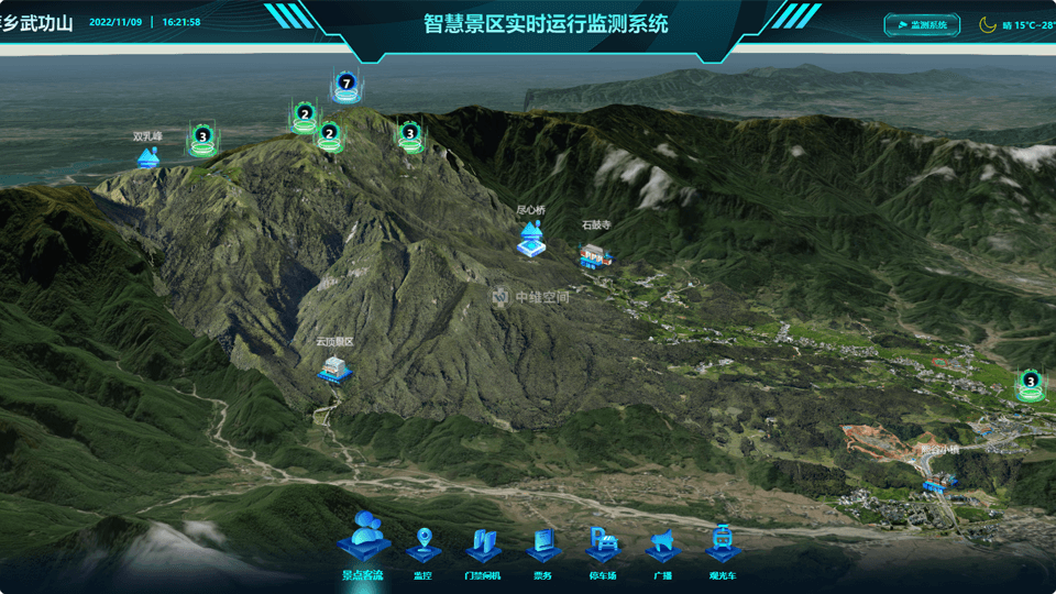 巴南倾斜摄影技术在旅游规划中的应用？