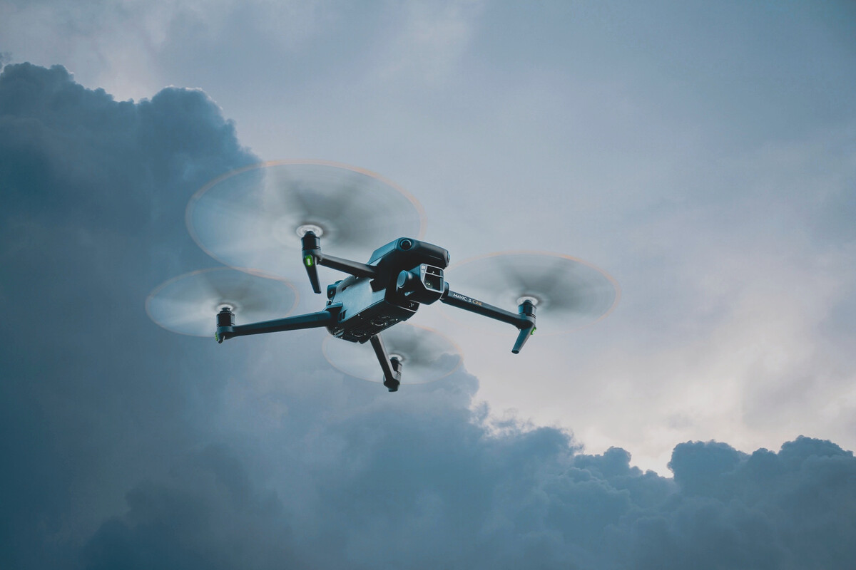 巴南应用 | 风电站选址，看无人机航测如何为风寻“家”