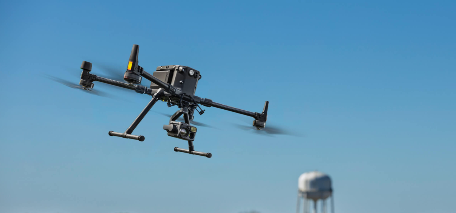 巴南激光可见光齐上阵！ 大疆行业应用发布 DJI L1 和 DJI P1 全新无人机负载